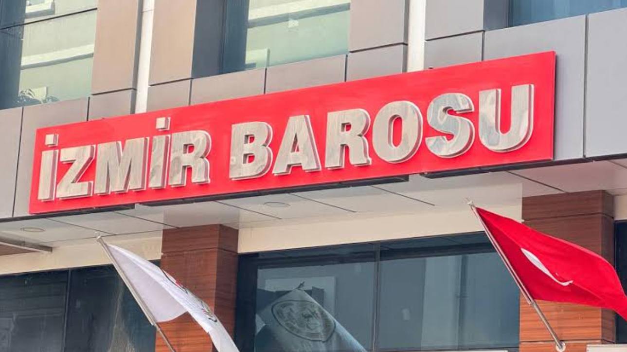 İzmir Barosu: LGBTİ+ varoluşu suç değildir, sürecin takipçisiyiz