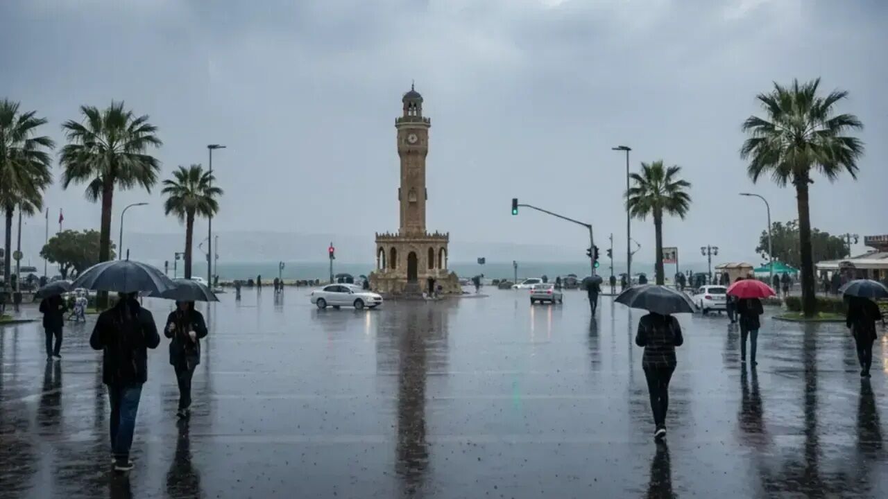 Yağış sezonu başlıyor… Prof. Dr. Yaşar’dan kritik uyarı: İzmir’in en büyük belası çökme