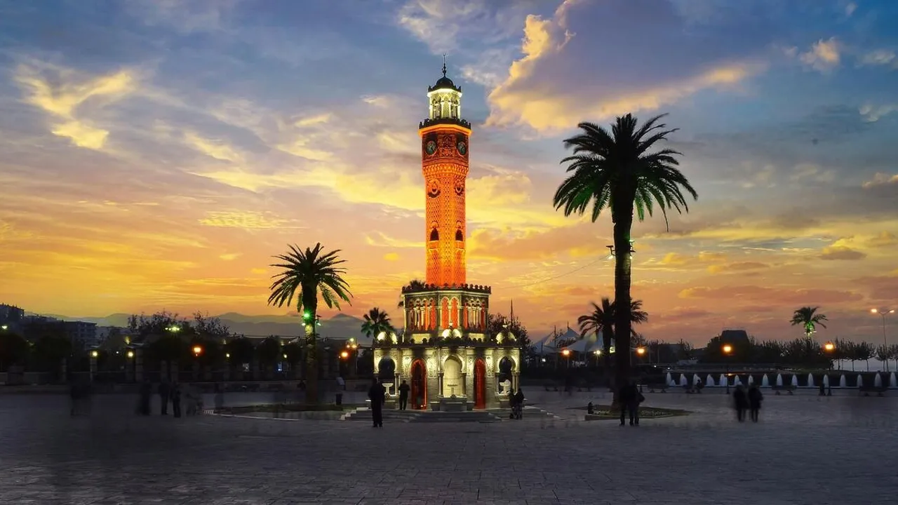 İzmir’de hava değişiyor: Sıcaklıklar düşüşe geçiyor!