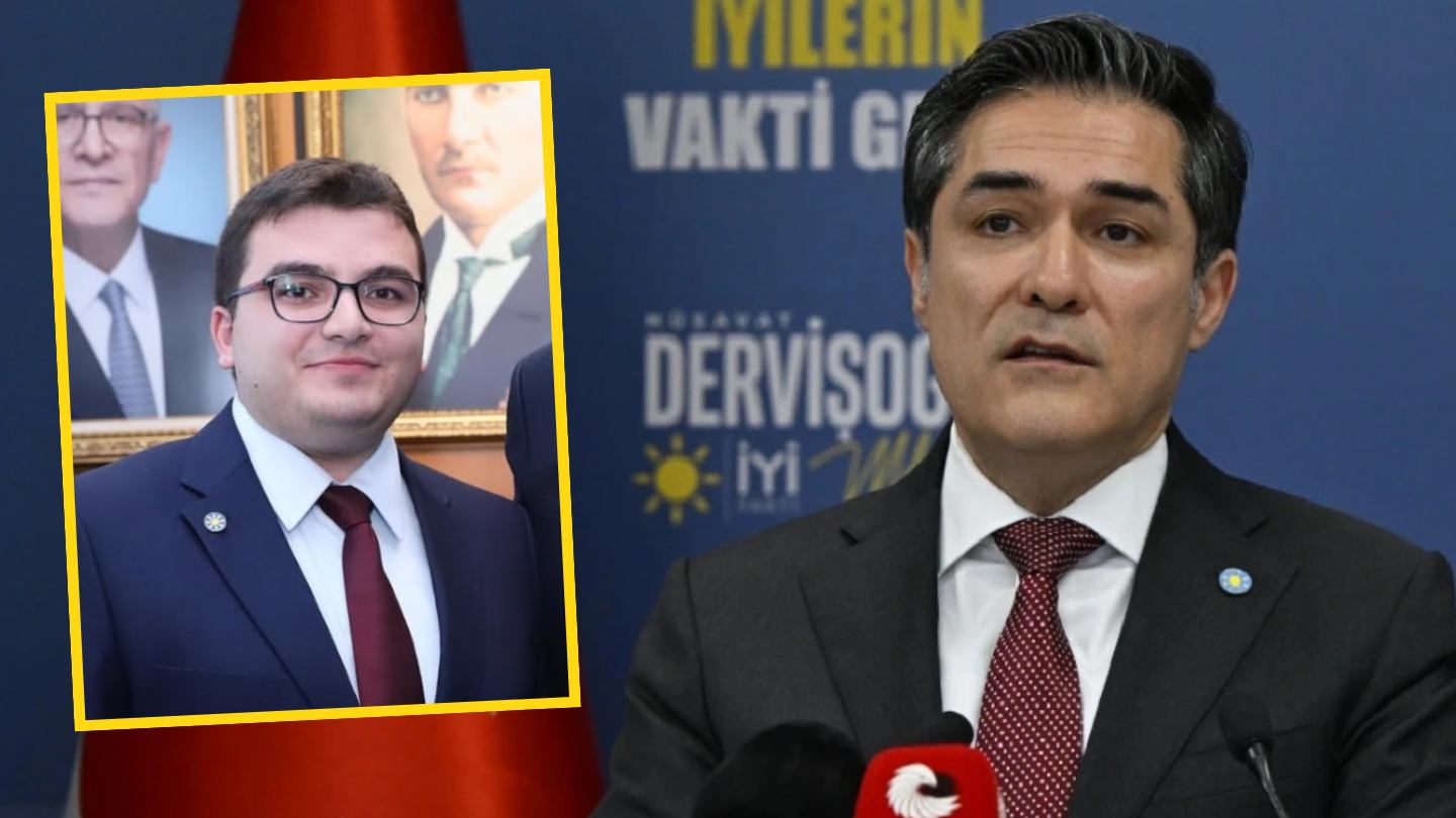 İYİ Parti’den İzmir Gençlik Kolları Başkanı Boyacıoğlu saldırısına sert çıkış: Bu işin sorumlularını bulun!