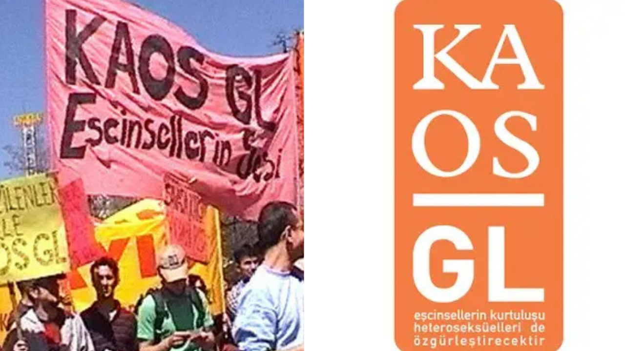 Dergiden derneğe 32 yıllık süreç... Kaos GL nasıl kuruldu?