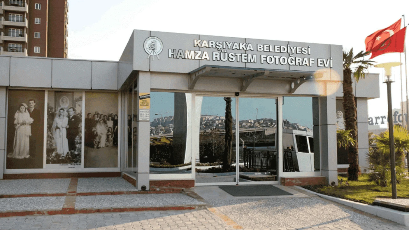 Karşıyaka’dan Hamza Rüstem Müzesi için yeni adım: Avni Yelkenbiçer Parkı’nda yeniden hayat bulacak