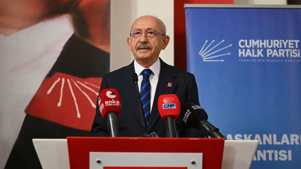 Mersin operasyon sonrası Kılıçdaroğlu’ndan Sarı’ya görevlendirme
