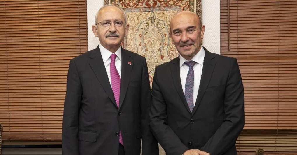 Kılıçdaroğlu Soyer