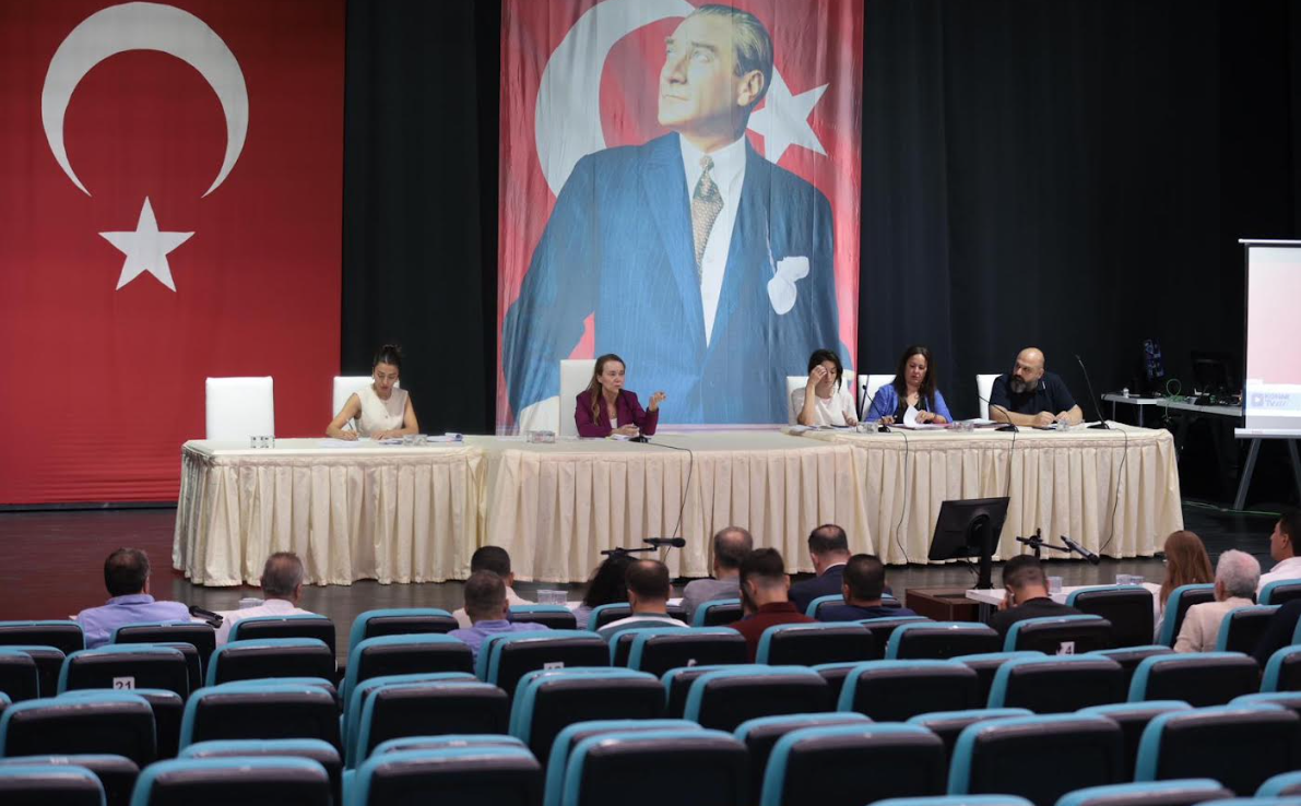Konak Meclisi’nde İkiçeşmelik için yeni adım
