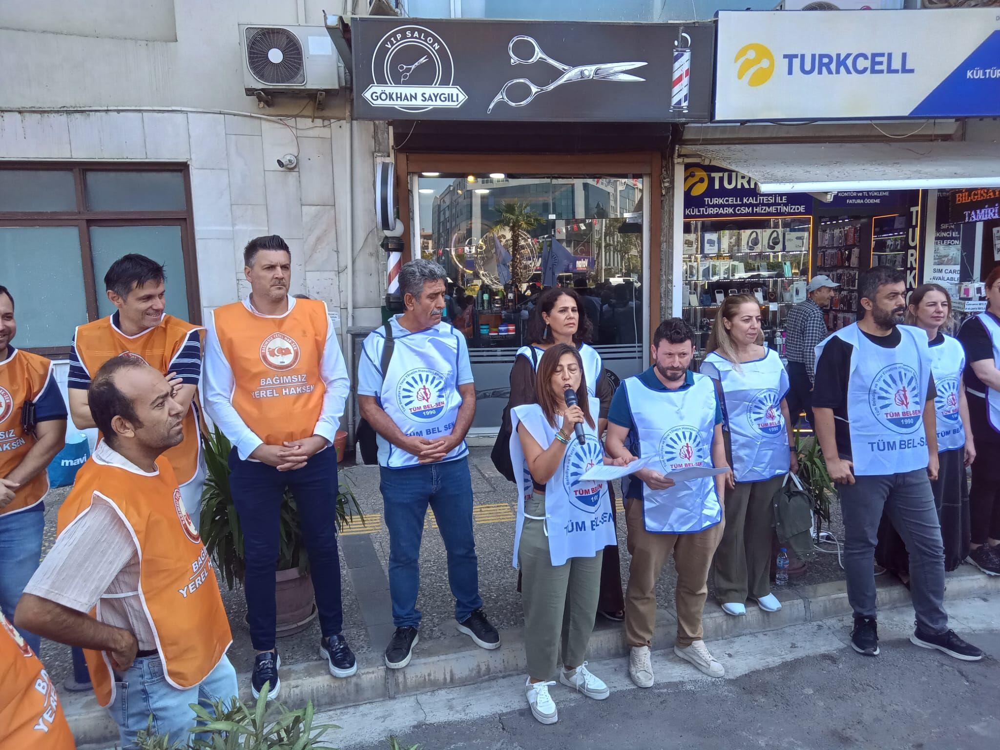 Konsak Ti̇s Eylem