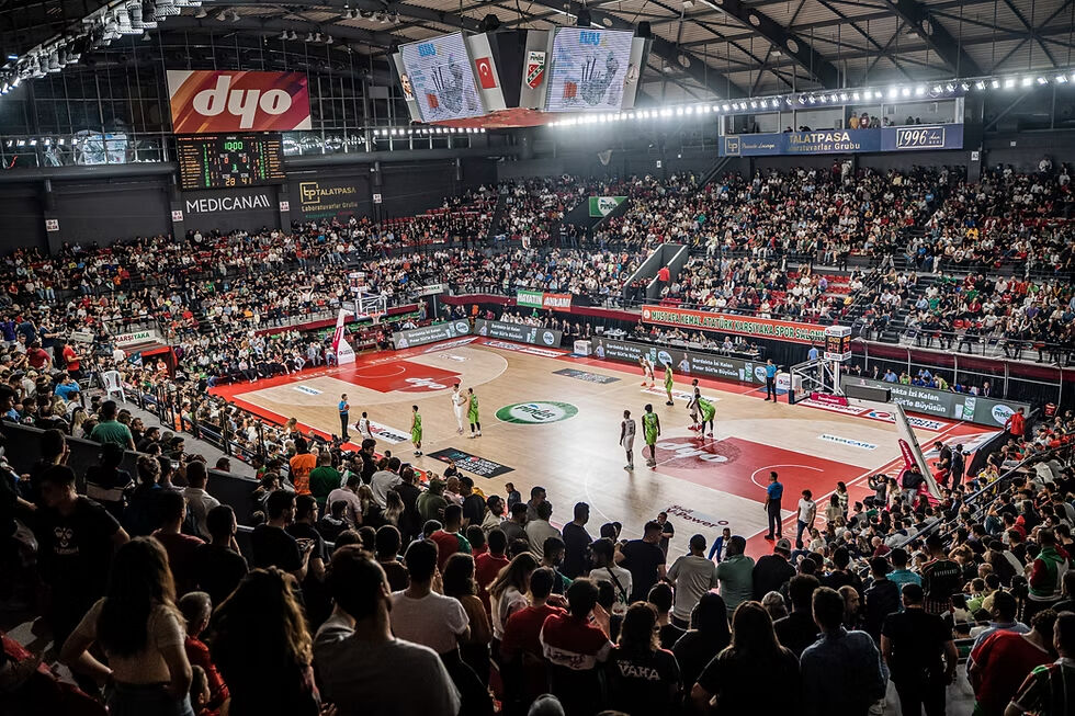 Karşıyaka Basketbol’da müjdeli haber: Transfer yasağı kaldırıldı!