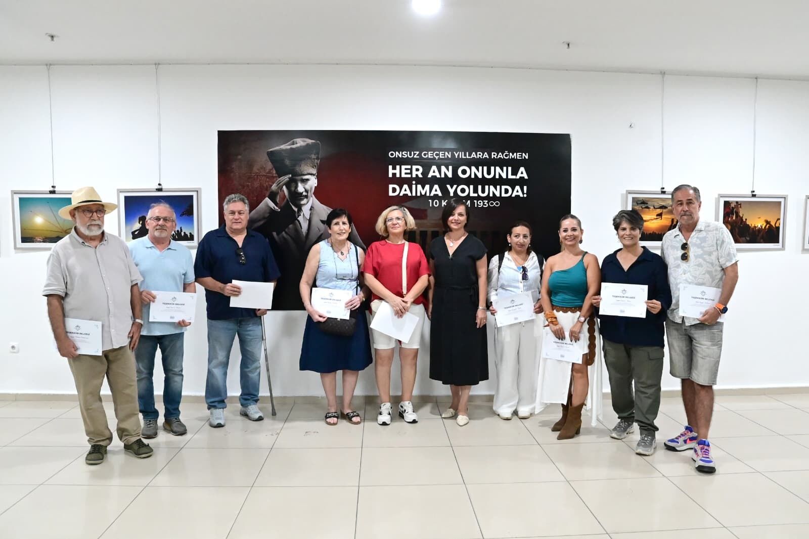 Kurtuluşun Şehri Izmir Sergisi (2)