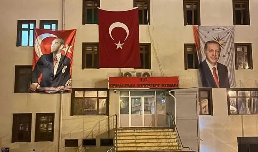 Valilik ihaleye çıkıyor… Kemalpaşa Hükümet Konağı için yıkım kararı