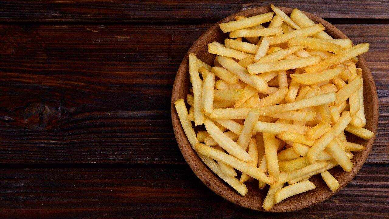 Patates kızartmasının ‘çıtır’ sırları… Bu yöntemleri mutlaka deneyin