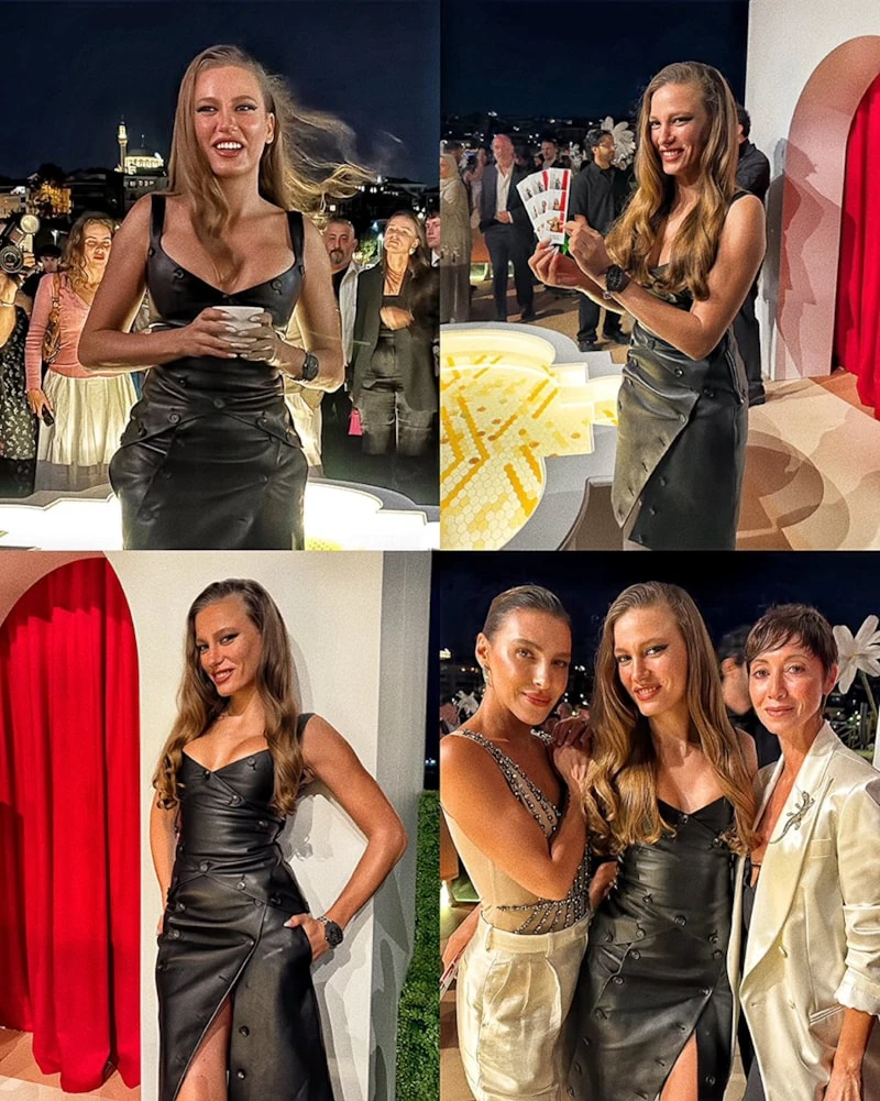 Serenay Sarikaya