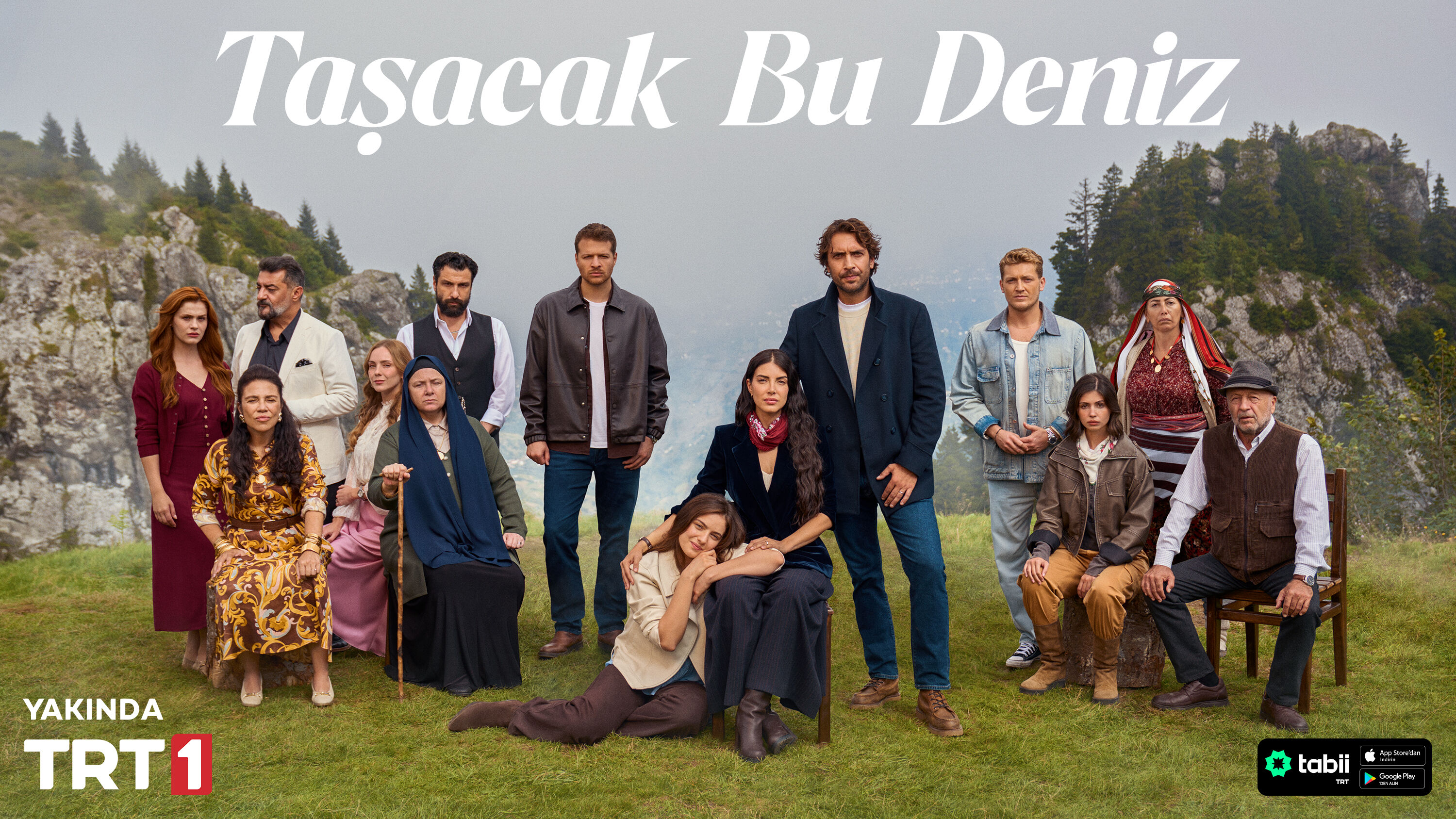 Taşacak Bu Deniz-1