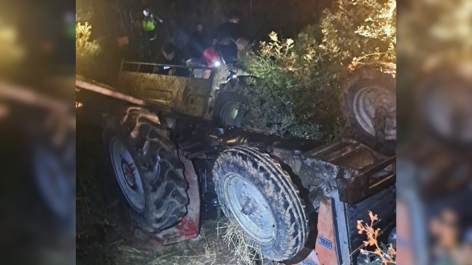 İzmir'de peş peşe traktör kazaları: Bir günde iki can kaybı