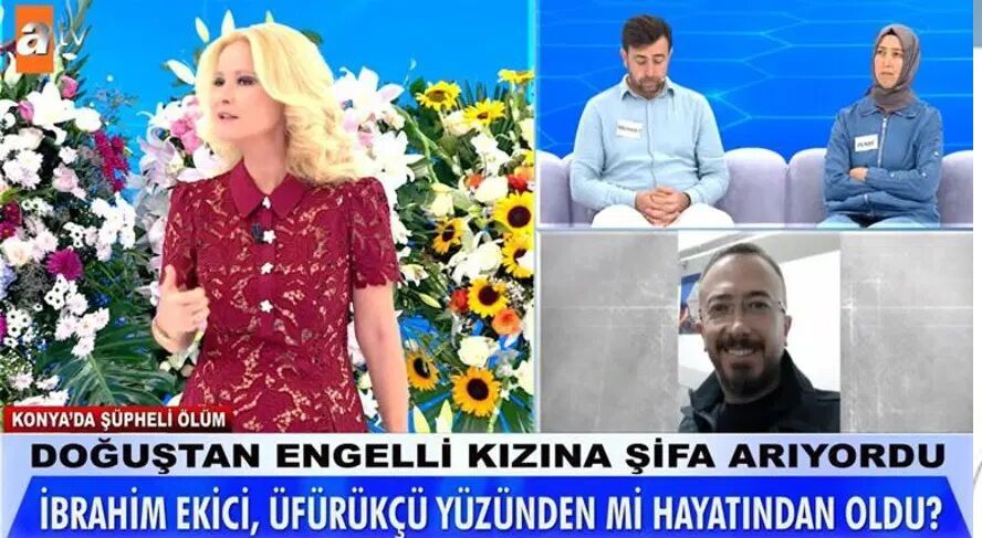 Müge Anlı’daki İbrahim Ekici olayı nedir? ATV Canlı yayın nereden izlenir? Müge Anlı saat kaçta başlıyor?-2
