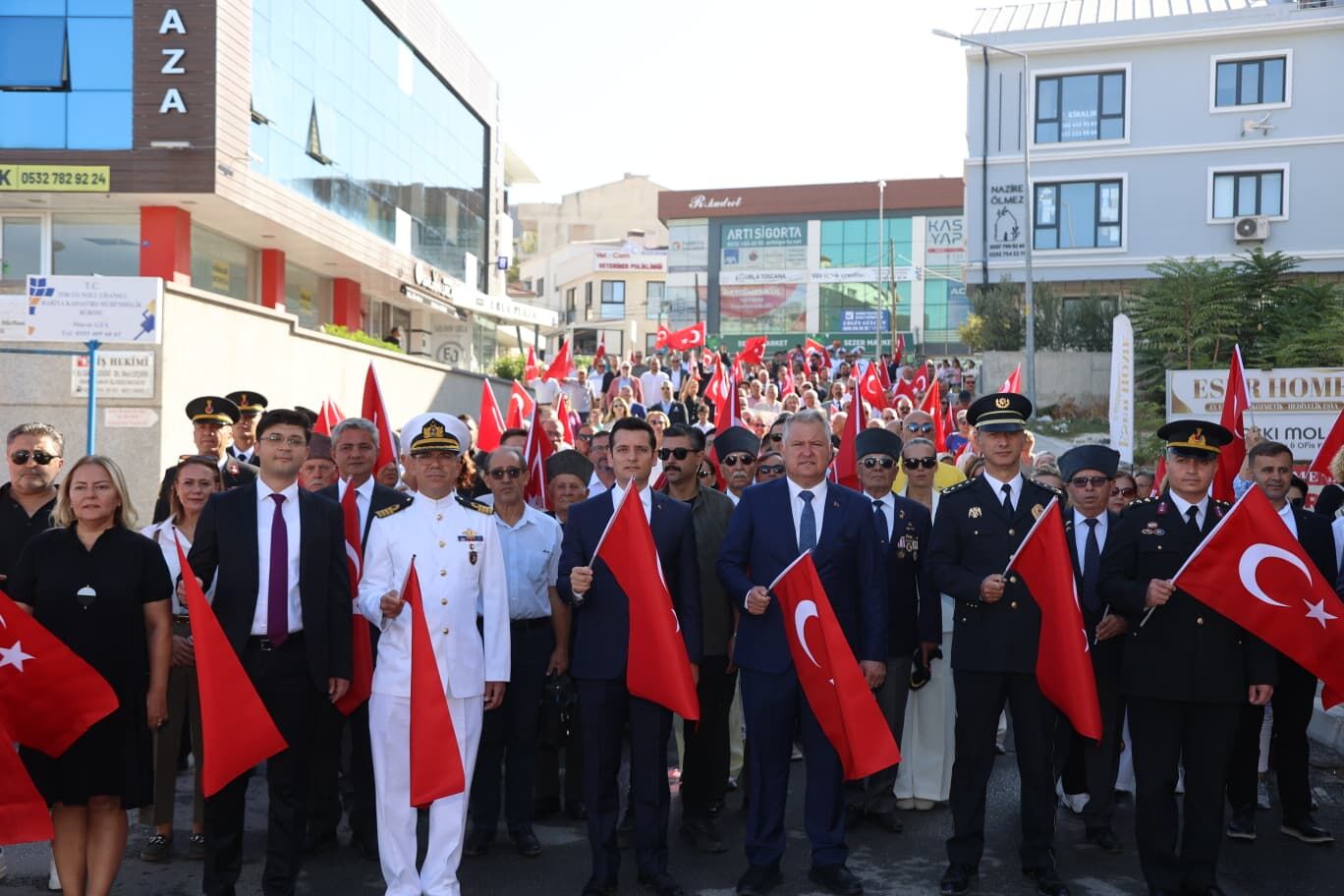 Urla'nın kurtuluş coşkusu: Kurtuluş Savaşı'nın başladığı ve bittiği şehir
