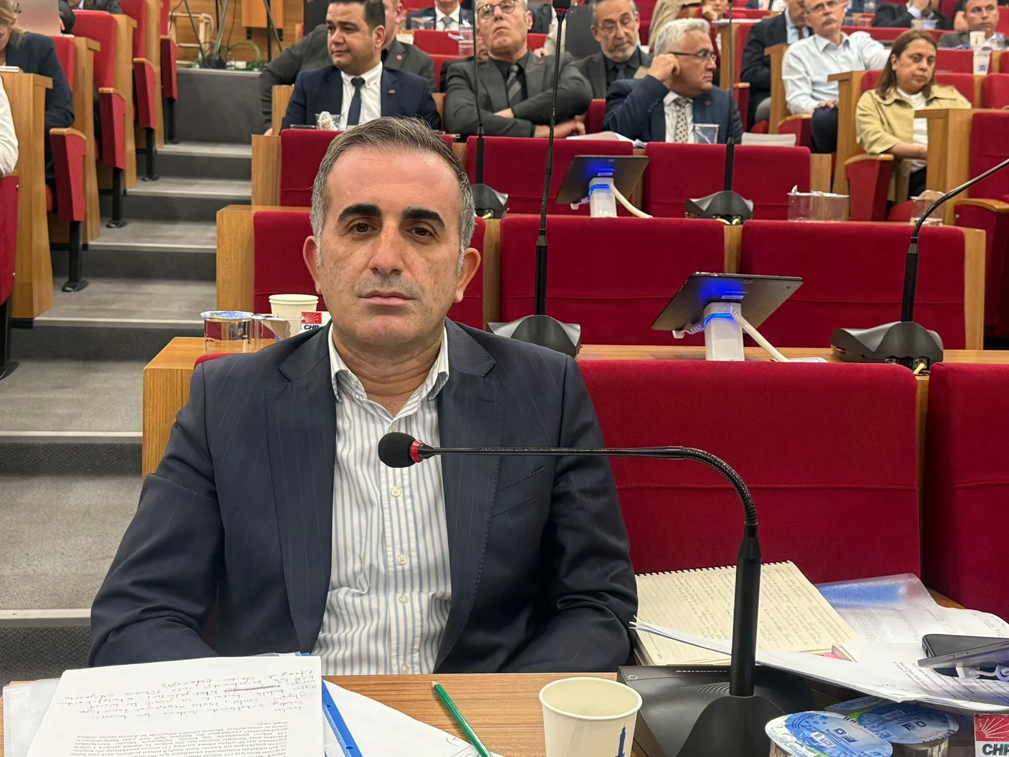 CHP'li Candaş Yeter’den Bakanlığa tepki: 30 aydır bize neden halen dış finansman onayı verilmiyor?