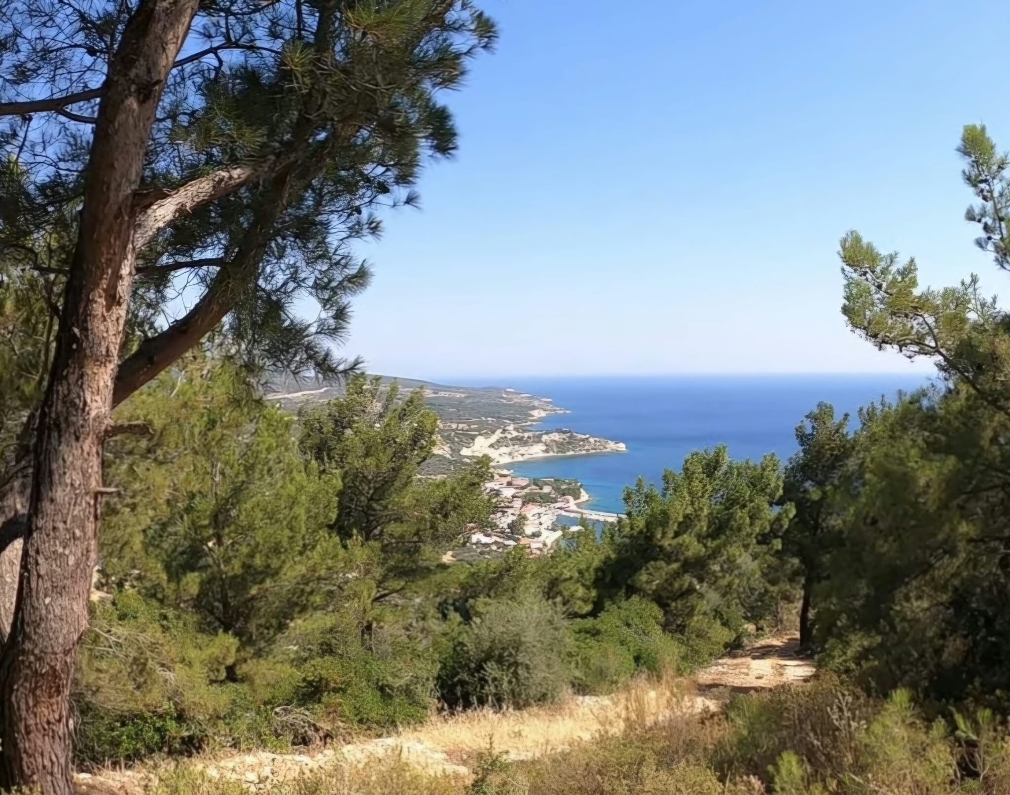 Karaburun’da parselasyon planına itiraz!
