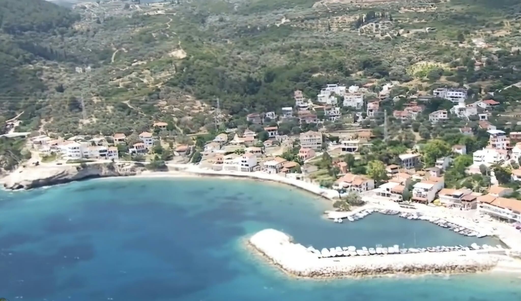 Karaburun’da parselasyon planına itiraz!-2