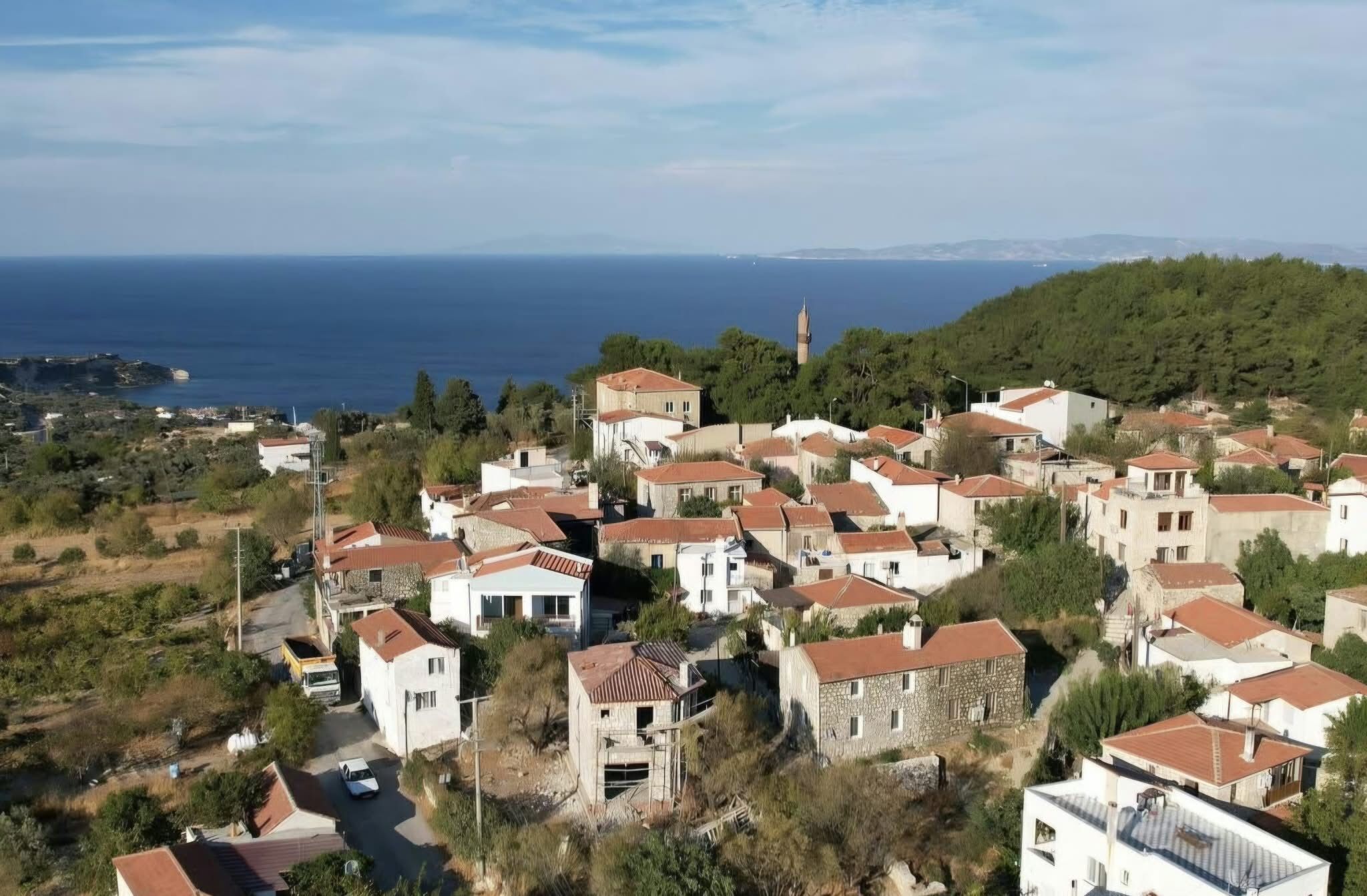 Karaburun’da parselasyon planına itiraz!-1