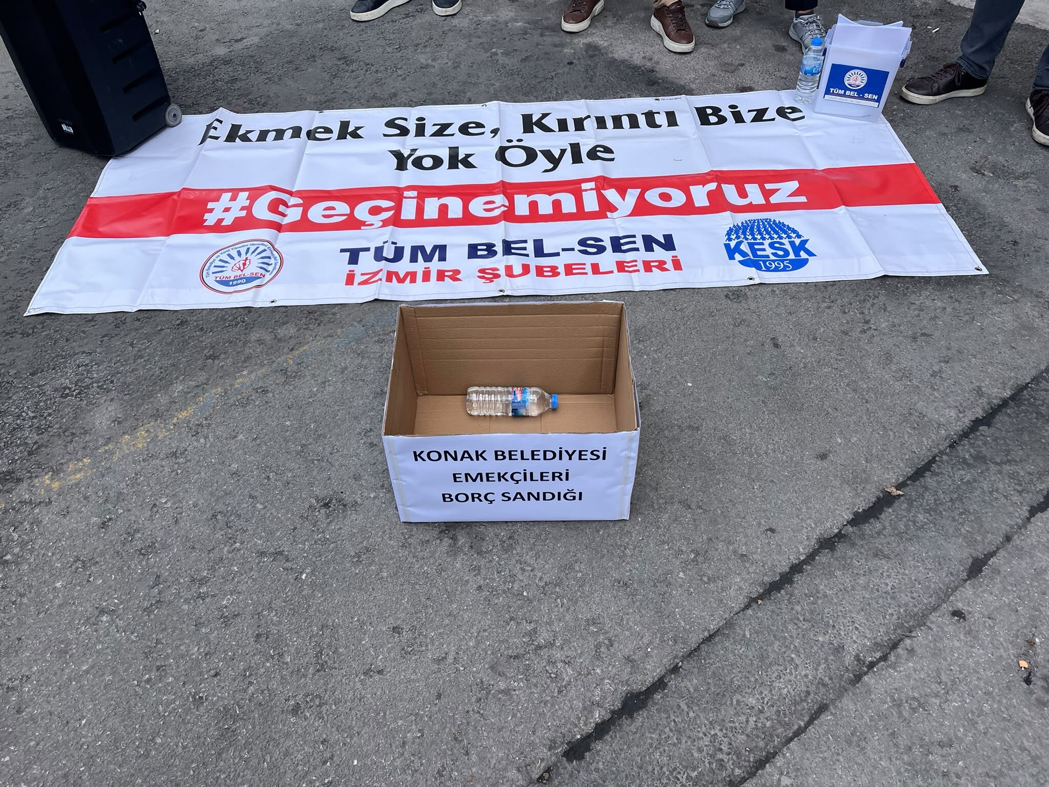 Konak’ta TİS krizi büyüyor: Tüm Bel-Sen’den yarım gün iş bırakma kararı-2