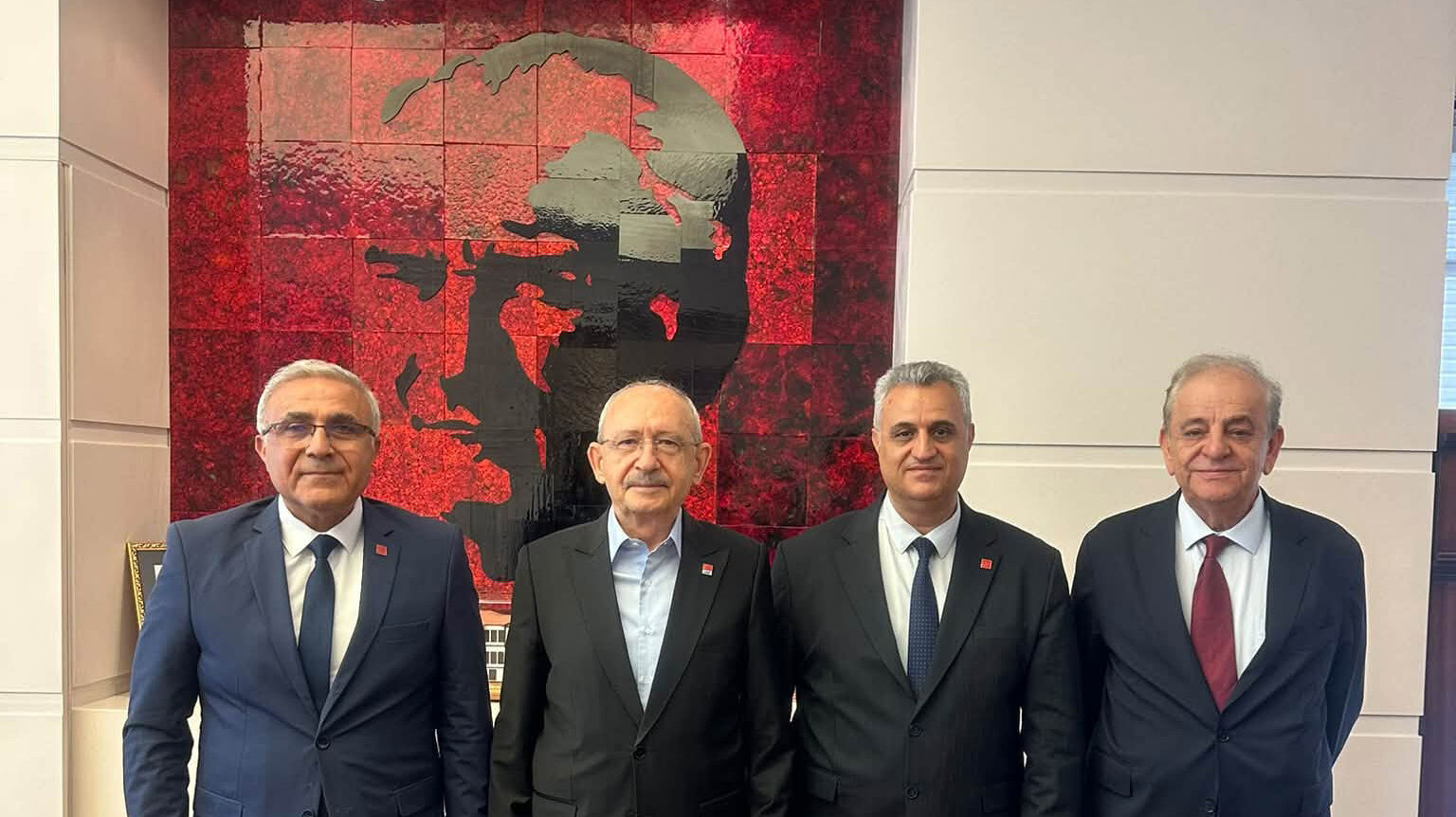 CHP’li Demirsoy Ankara izlenimlerini paylaştı: Gaziemir’in sesini Genel Merkez’e taşıdık!