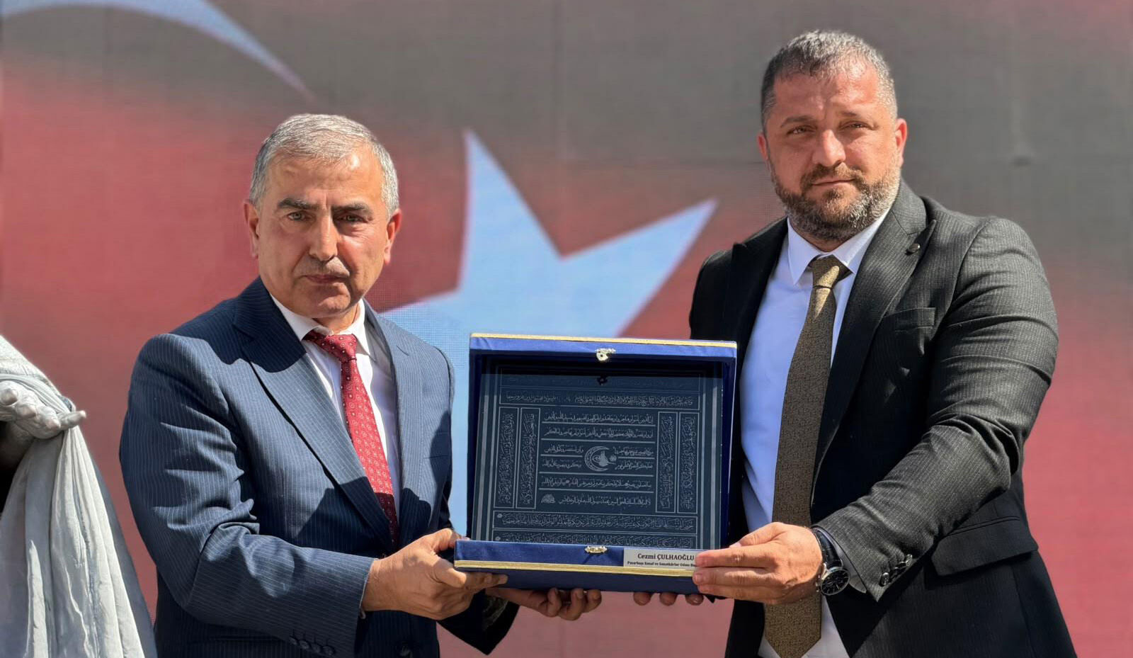 Pınarbaşı’nda ‘Ahilik Haftası’ coşkusu: Aynı sofranın bereketini birlikte yaşadık