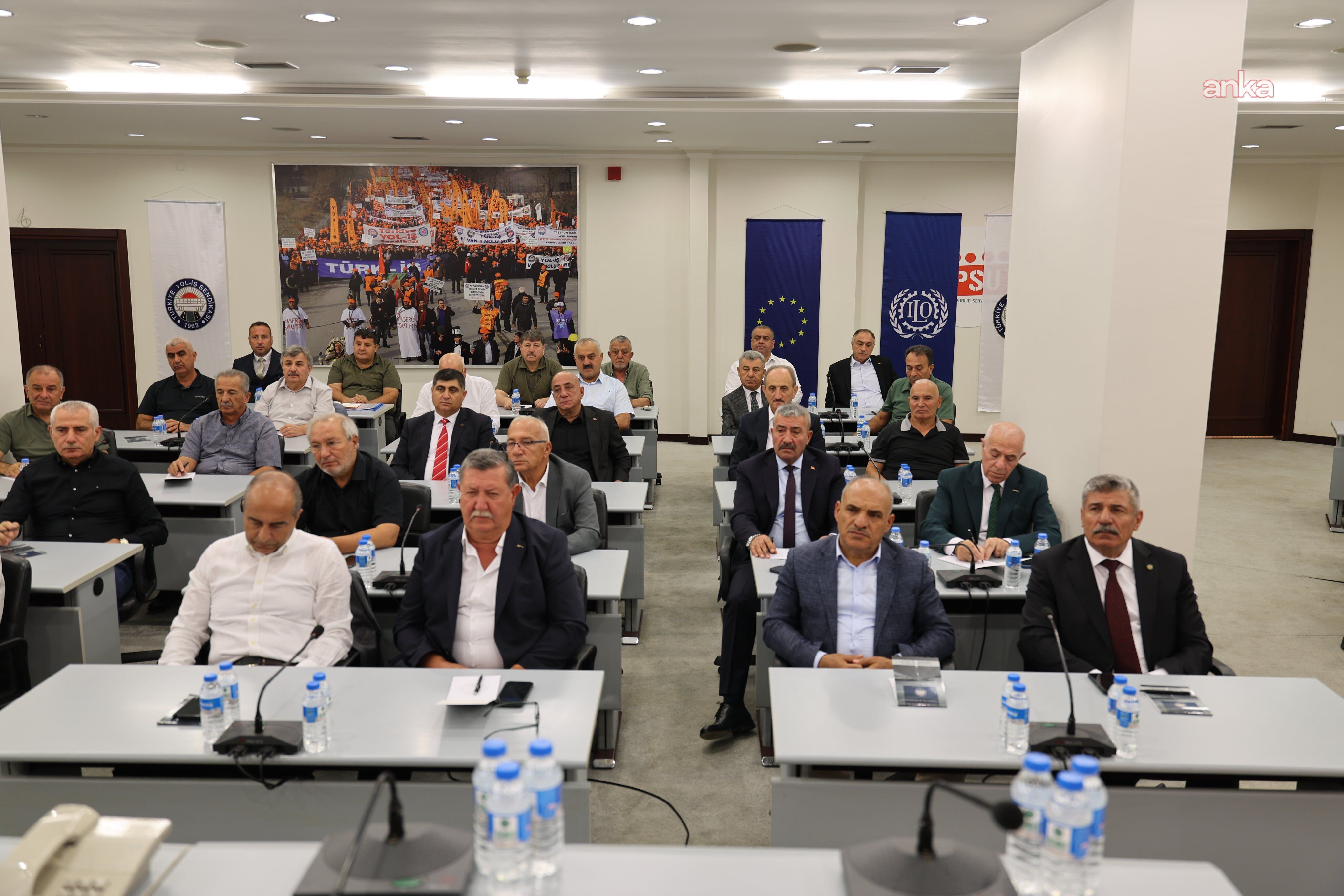 Yol Iş Sendikası (1)