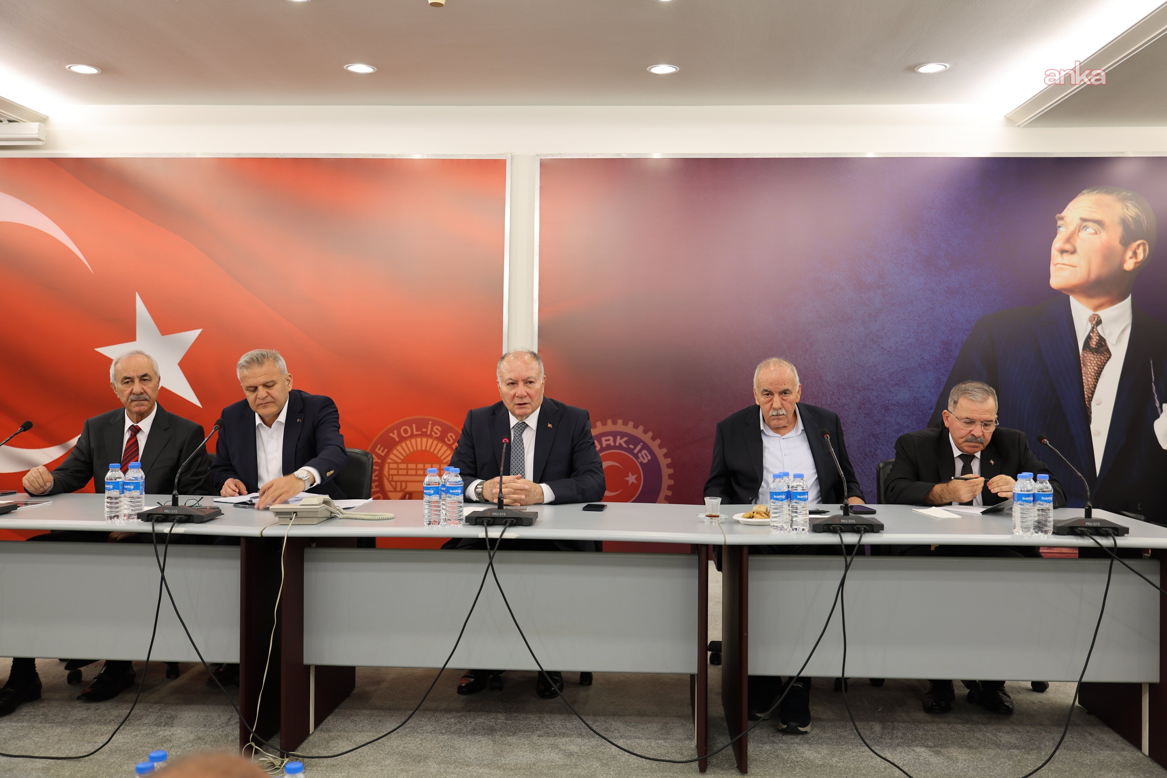 Yol Iş Sendikası (2)