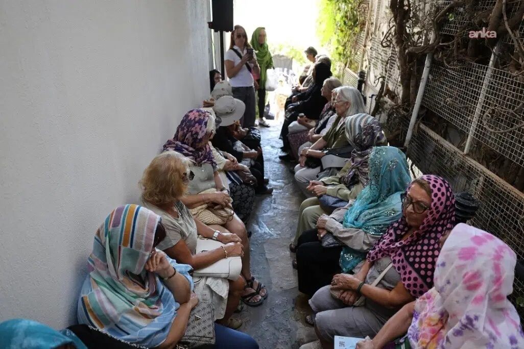 Zeki Müren için Bodrum’da anlamlı anma-2