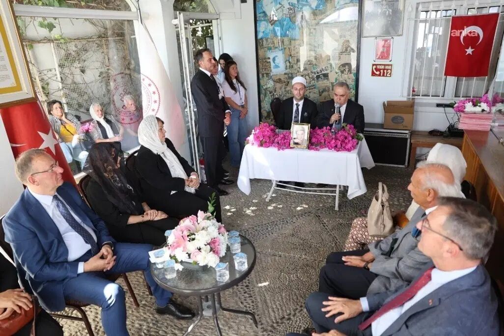 Zeki Müren için Bodrum’da anlamlı anma-1