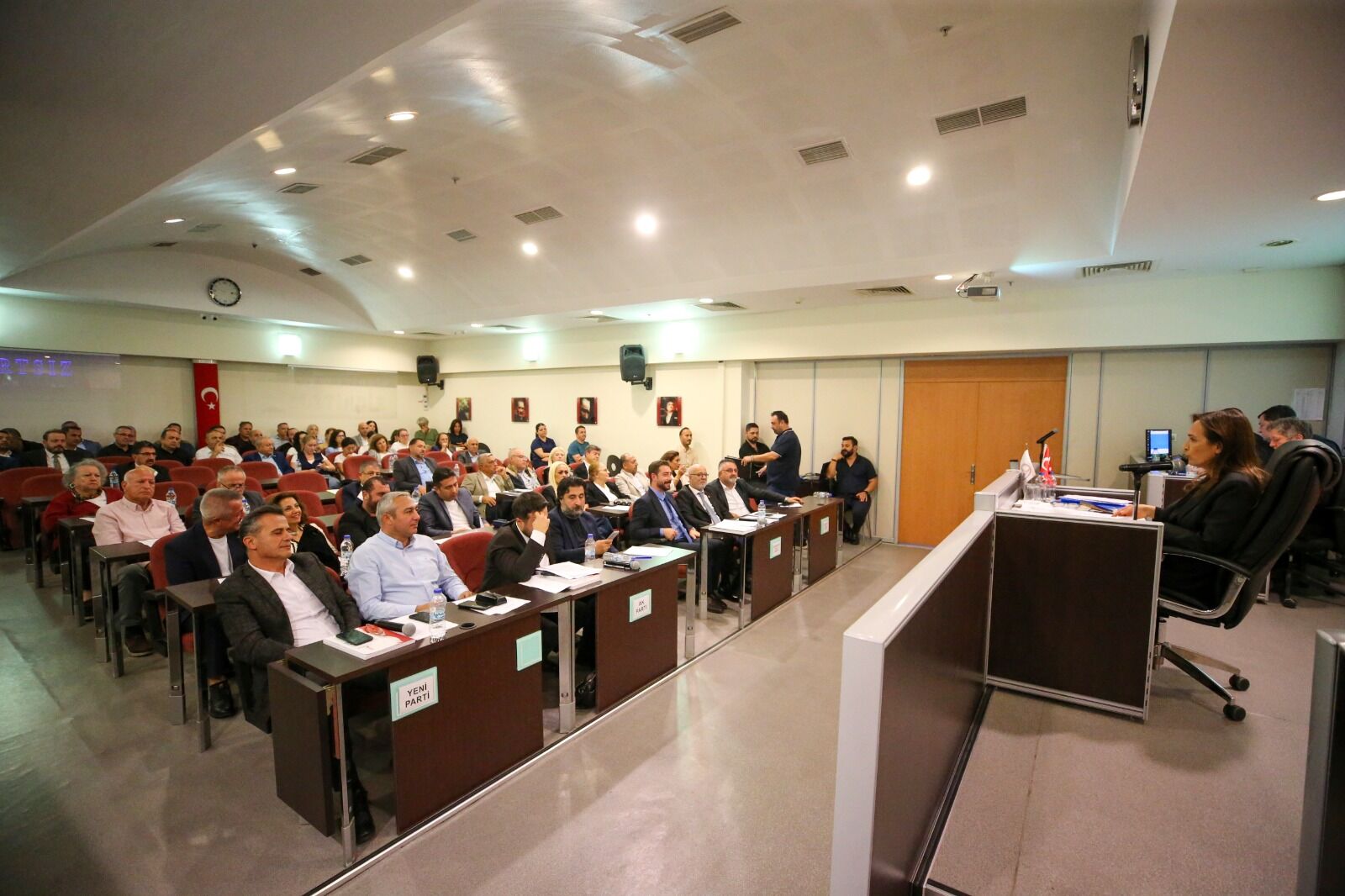 Karşıyaka’nın 2027 bütçesine onay: Mazeret değil çözüm üretiyoruz!