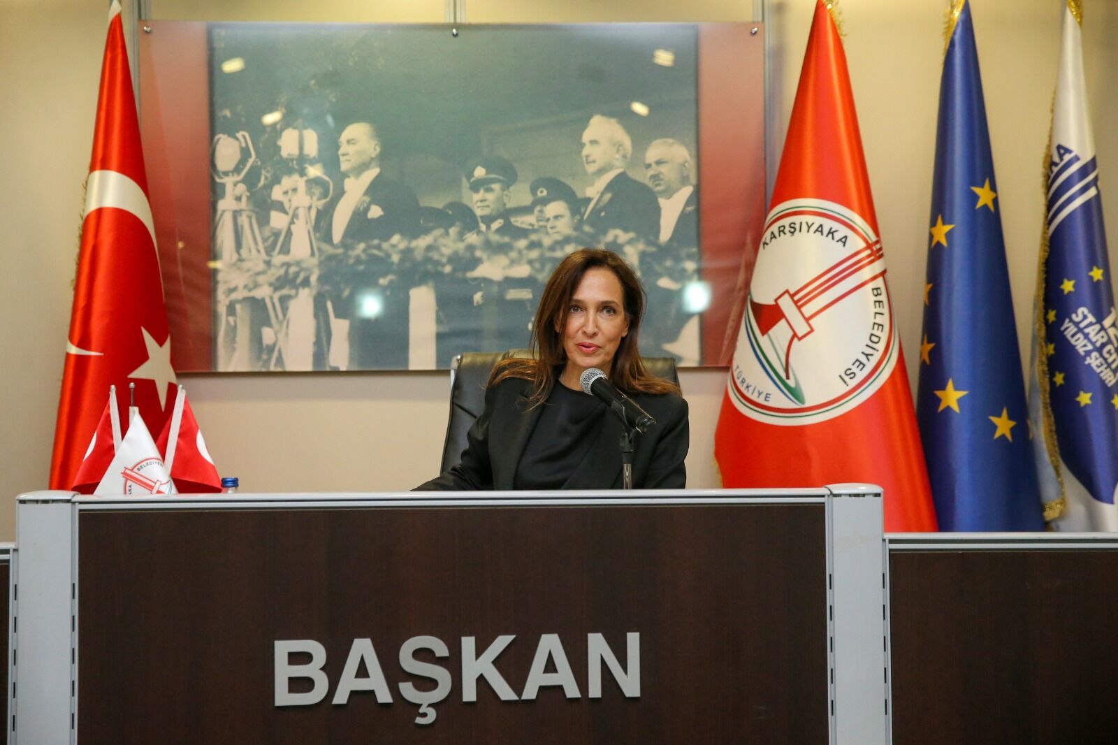 Karşıyaka’nın 2027 bütçesine onay: Mazeret değil çözüm üretiyoruz!