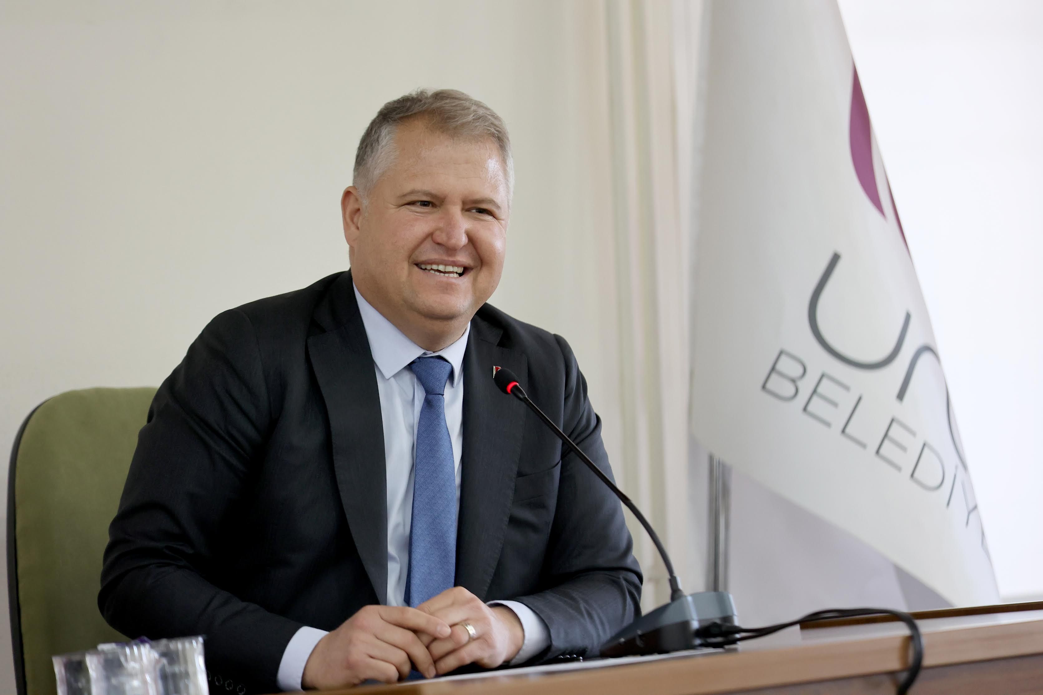 Urla Belediyesi’nin 2027 bütçesi oy birliğiyle kabul edildi