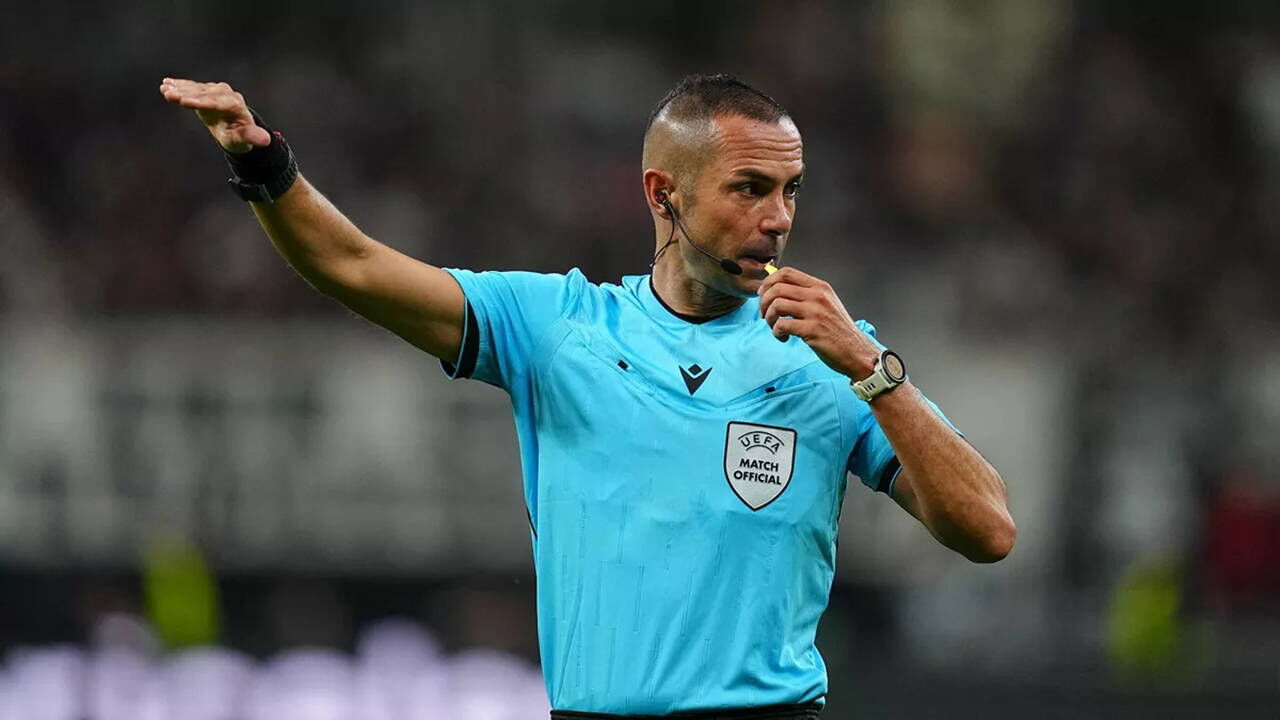 Galatasaray-Barcelona maçının hakemi belli oldu! Maç nerde ne zaman?