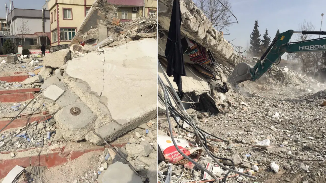 3 katlıydı, 6 kata çıkarıldı: Depremde 18 kişiye mezar oldu!