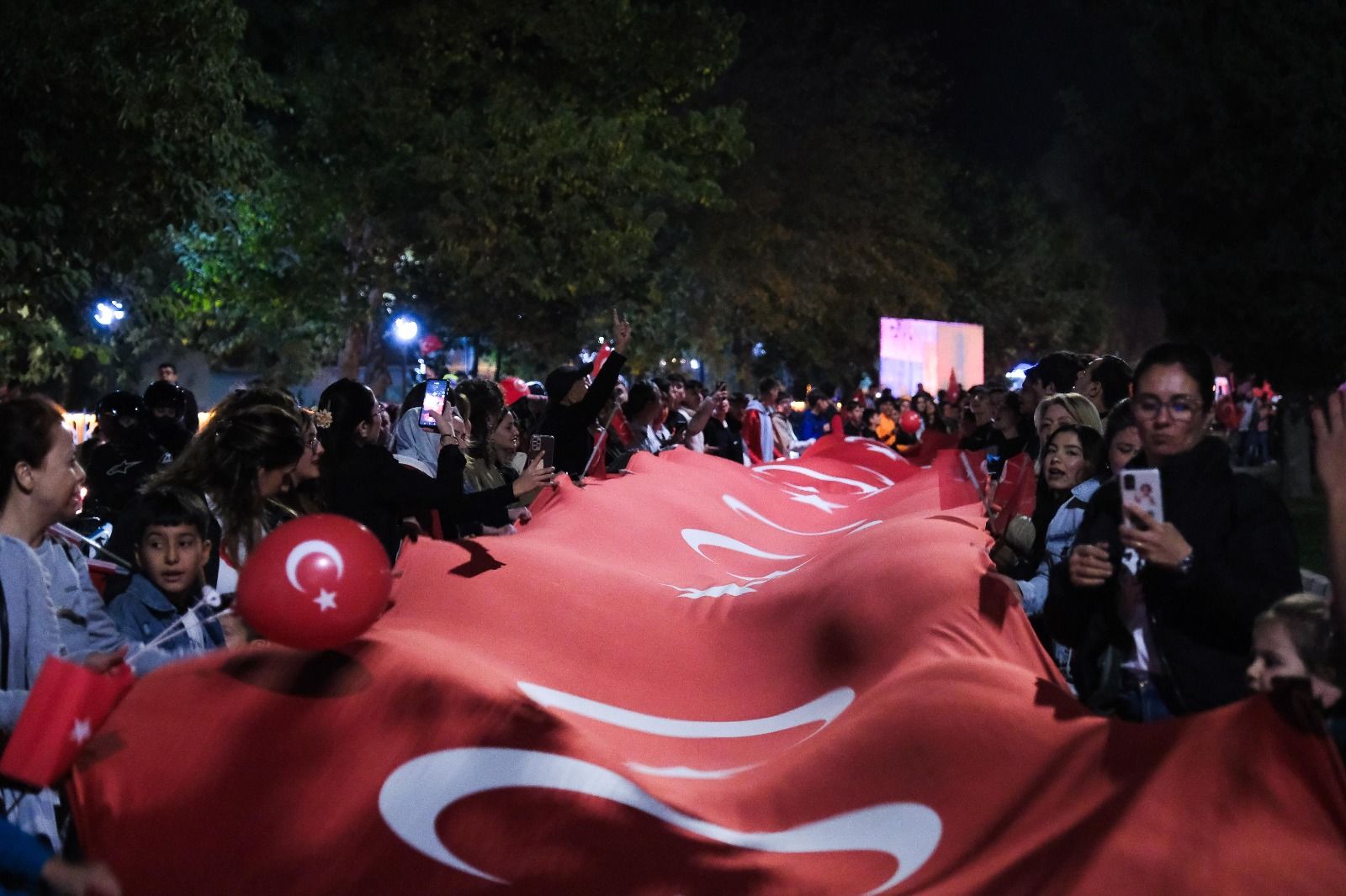 Tire Belediyesi’nden dolu dolu Cumhuriyet Bayramı programı