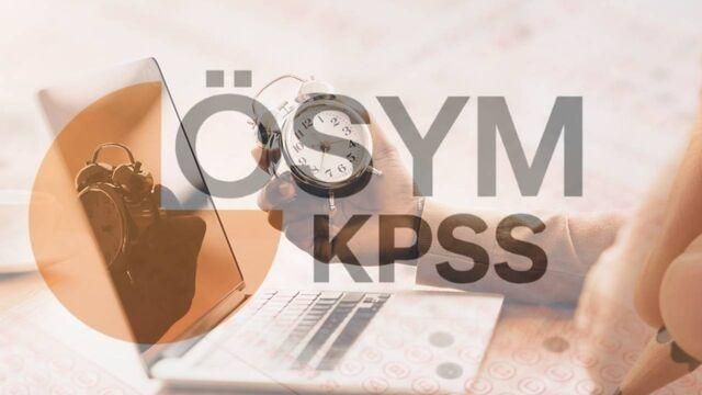 2026 KPSS Ön Lisans sonuçları açıklandı