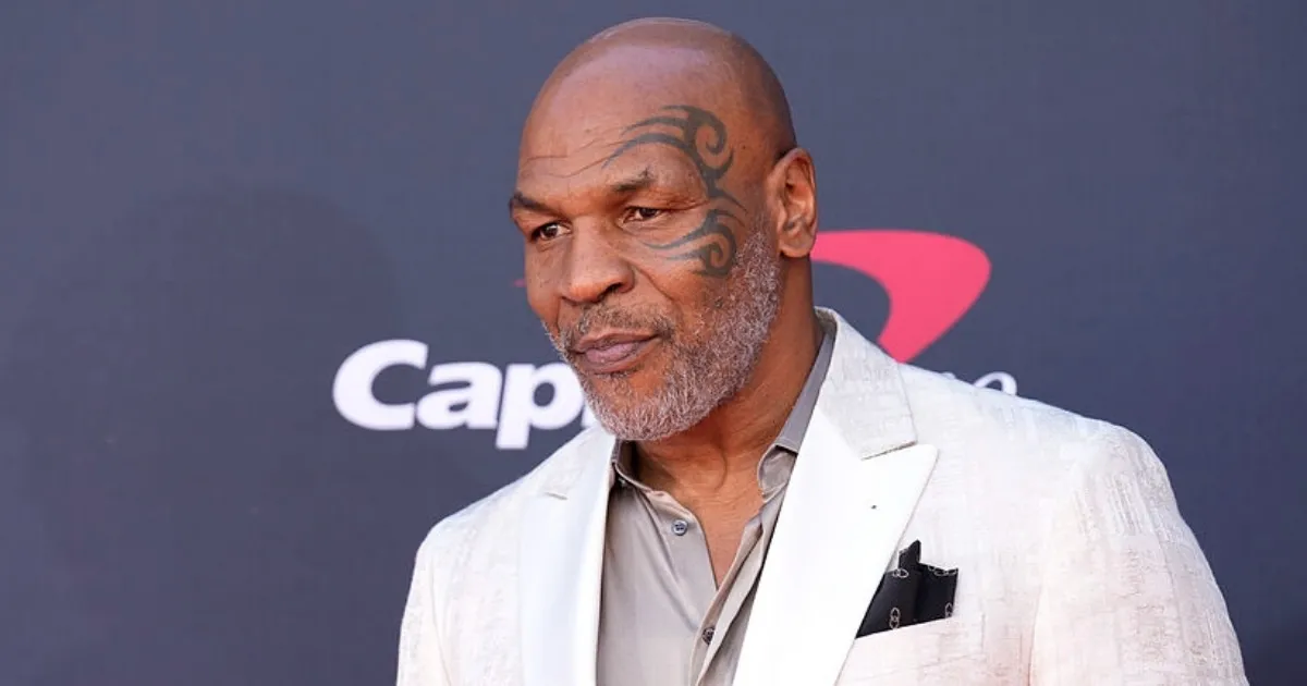 Mike Tyson, Tuzlu Kahve dizisine konuk olacak!