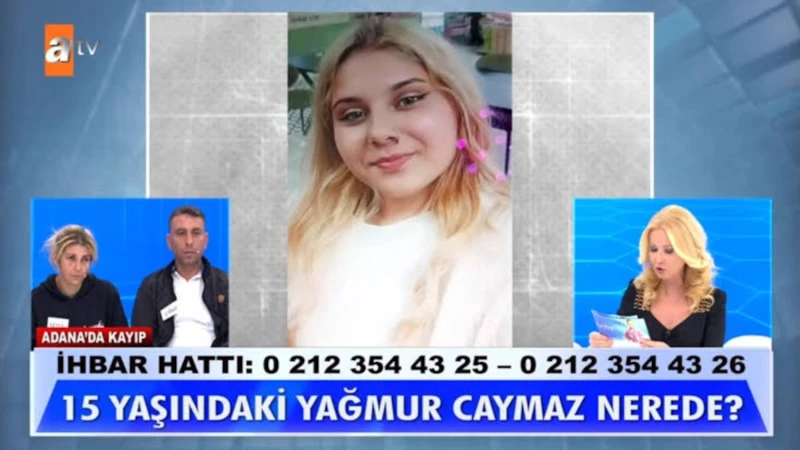 Genç kız 6 gündür kayıptı... Müge Anlı 10 dakikada buldu