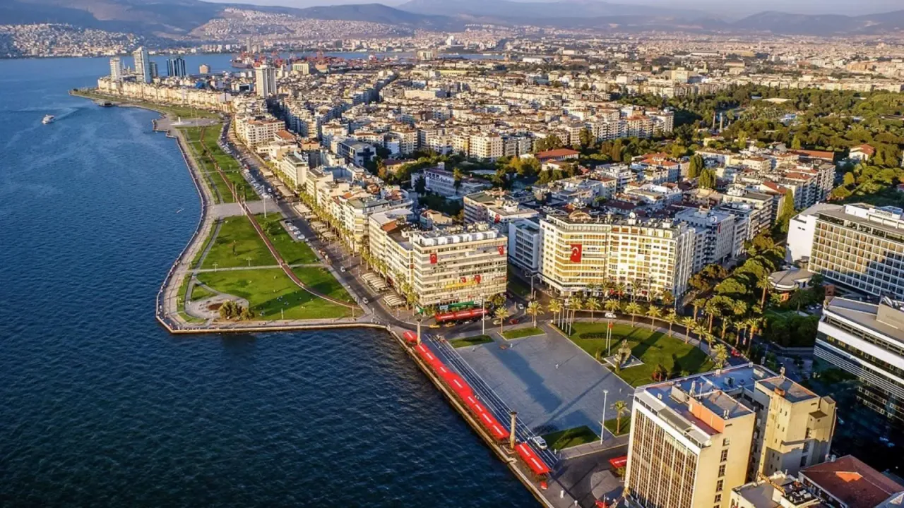 İzmir’de yeni haftada yağış var mı? Meteoroloji 5 günlük raporu açıkladı!