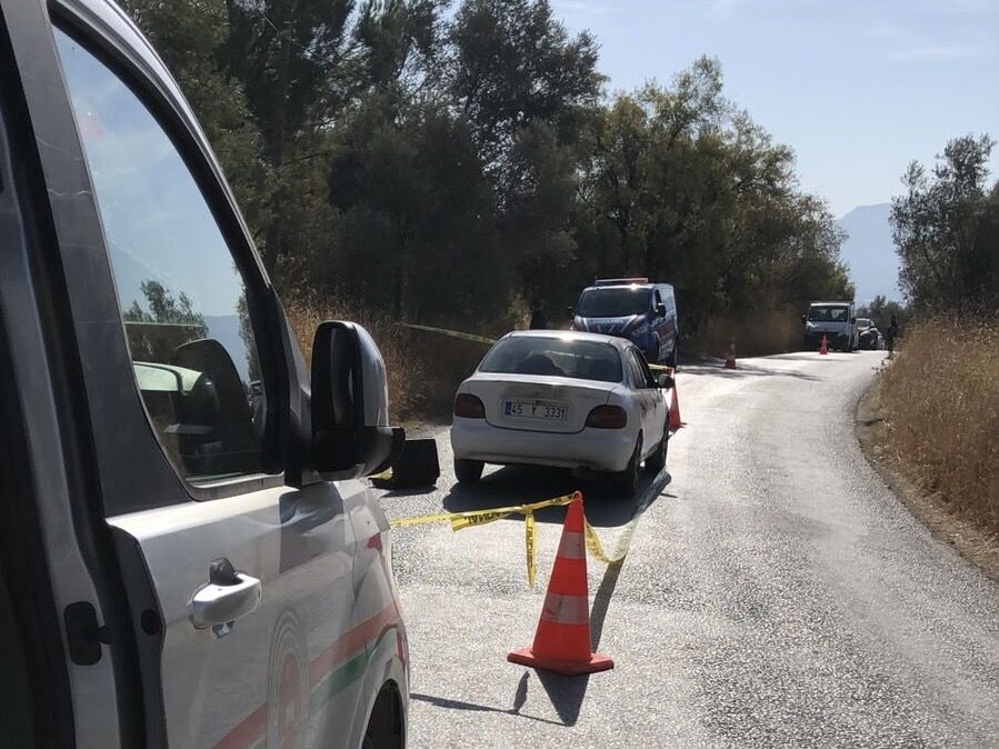 İzmir'de otomobilde infaz... Telefon görüşmesi cinayeti aydınlattı