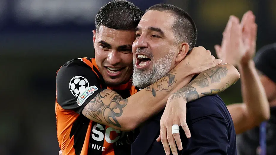 Arda Turan ve Shaktar tarih yazdı: Devler Ligi’nde ilk galibiyet!