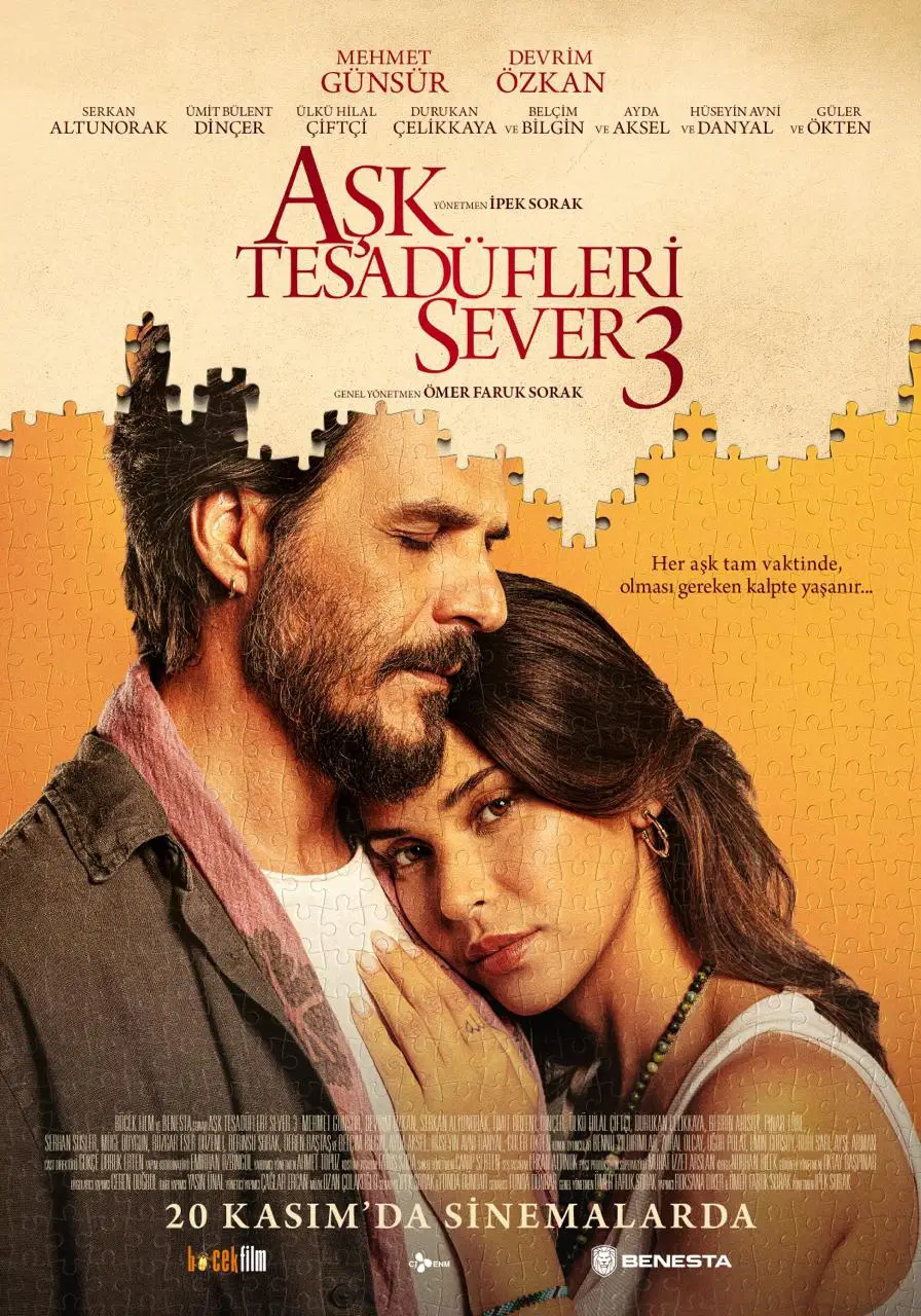 Aşk Tesadüfleri Sever