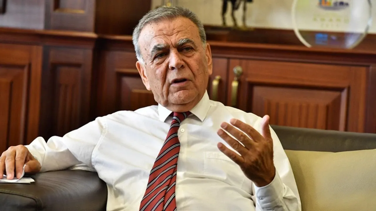 YENİ Parti İzmir’de seçim yarışı… Kocaoğlu adaylığını resmen duyurdu