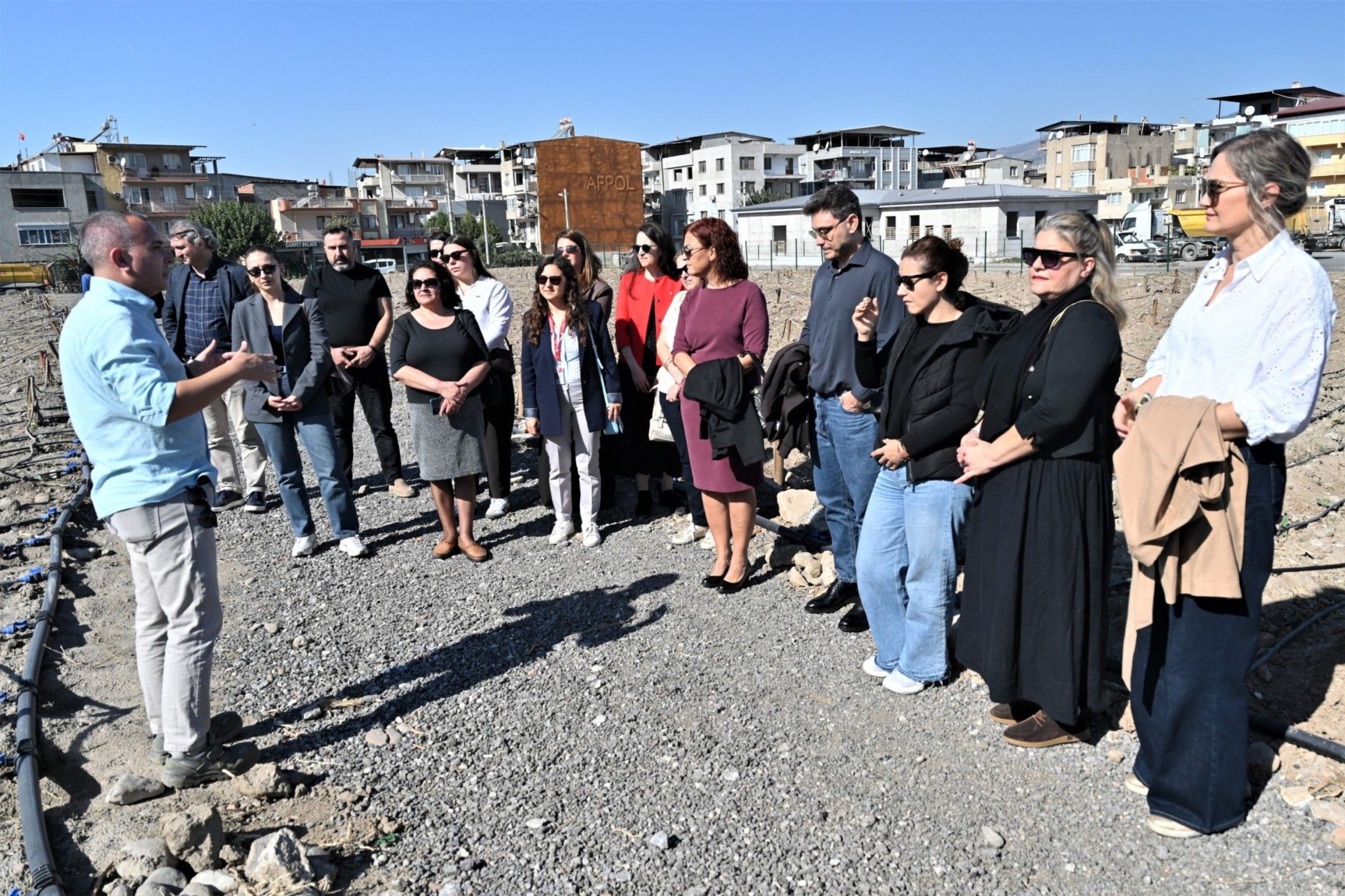 Bornova’dan COP31 hamlesi: İzmir’in iklim vizyonu dünyaya taşınacak-1