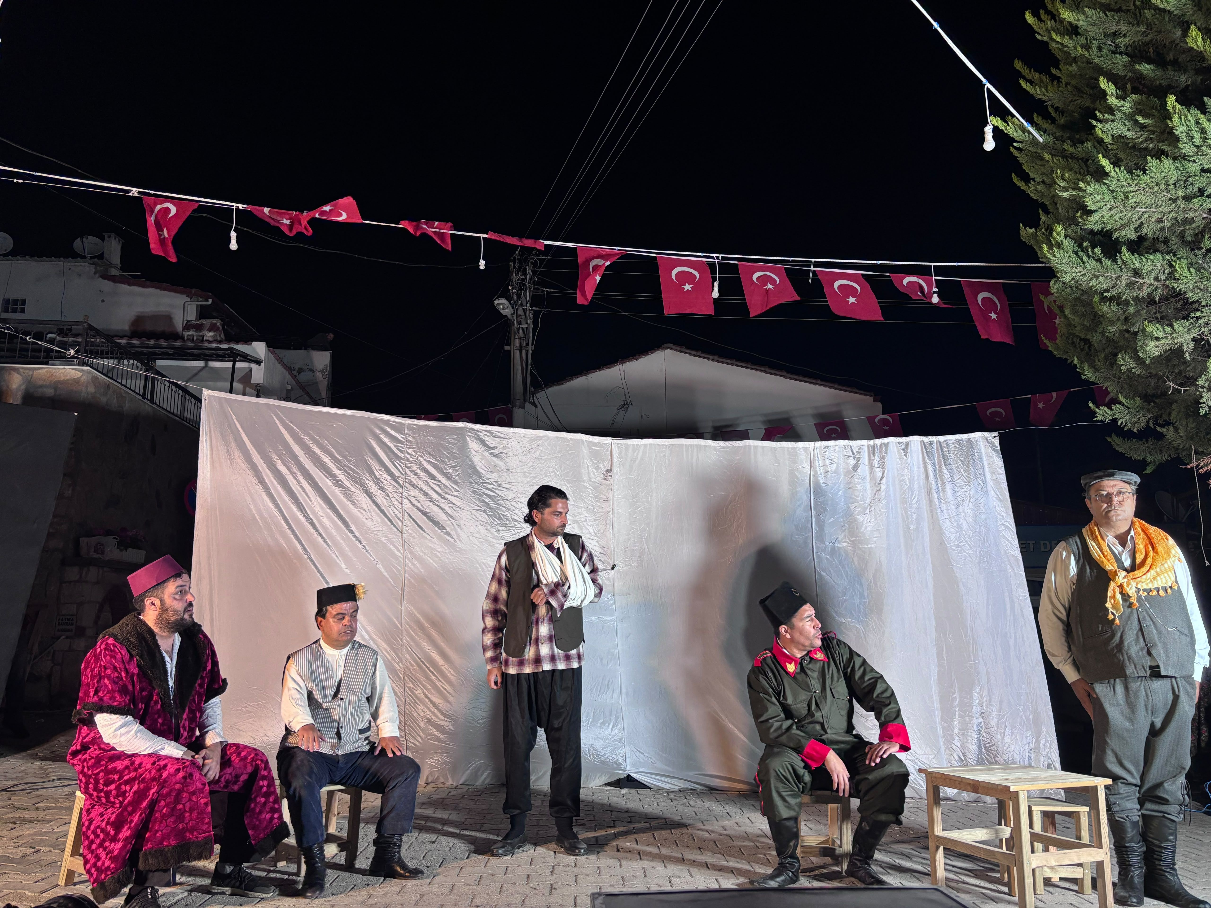 Bademler Cumhuriyet Kutlaması , (1)