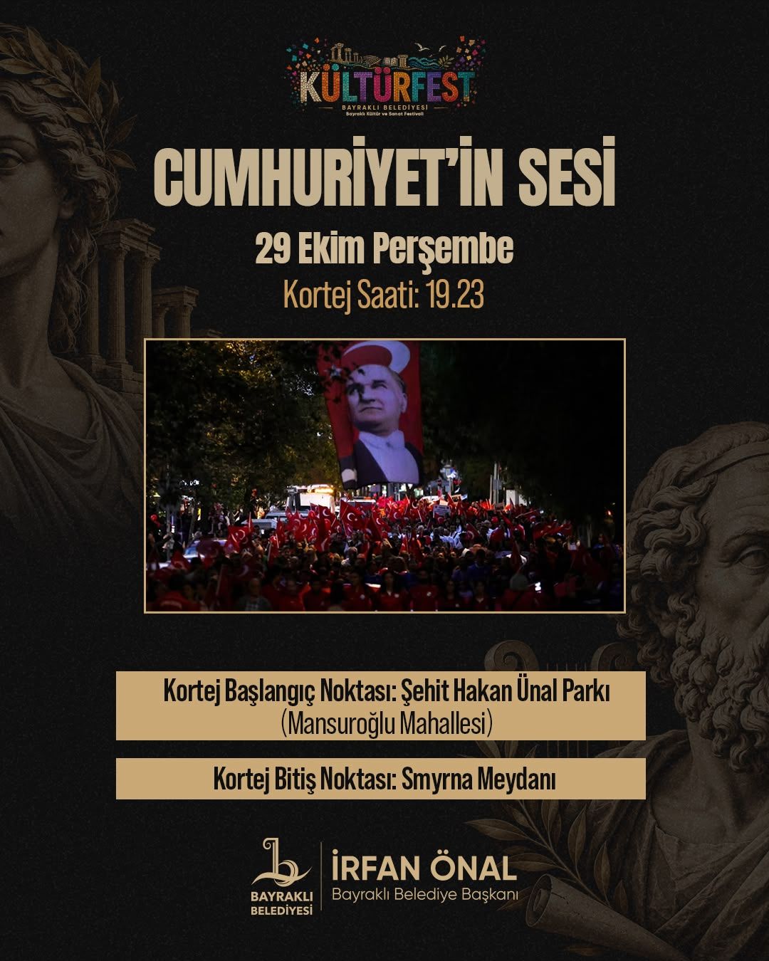 Bayrakli 29 Eki̇m’e Hazir (1)