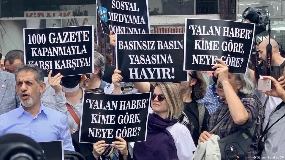 Basın meslek örgütlerinden 24 Ekim çağrısı: Mesele halkın haber alma hakkı!-2