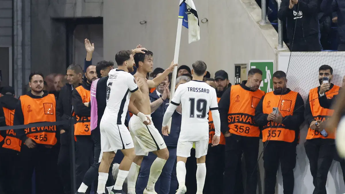 Beşiktaş zafere ikinci yarıda kanatlandı: Hoffenheim'ı  3-2 mağlup etti