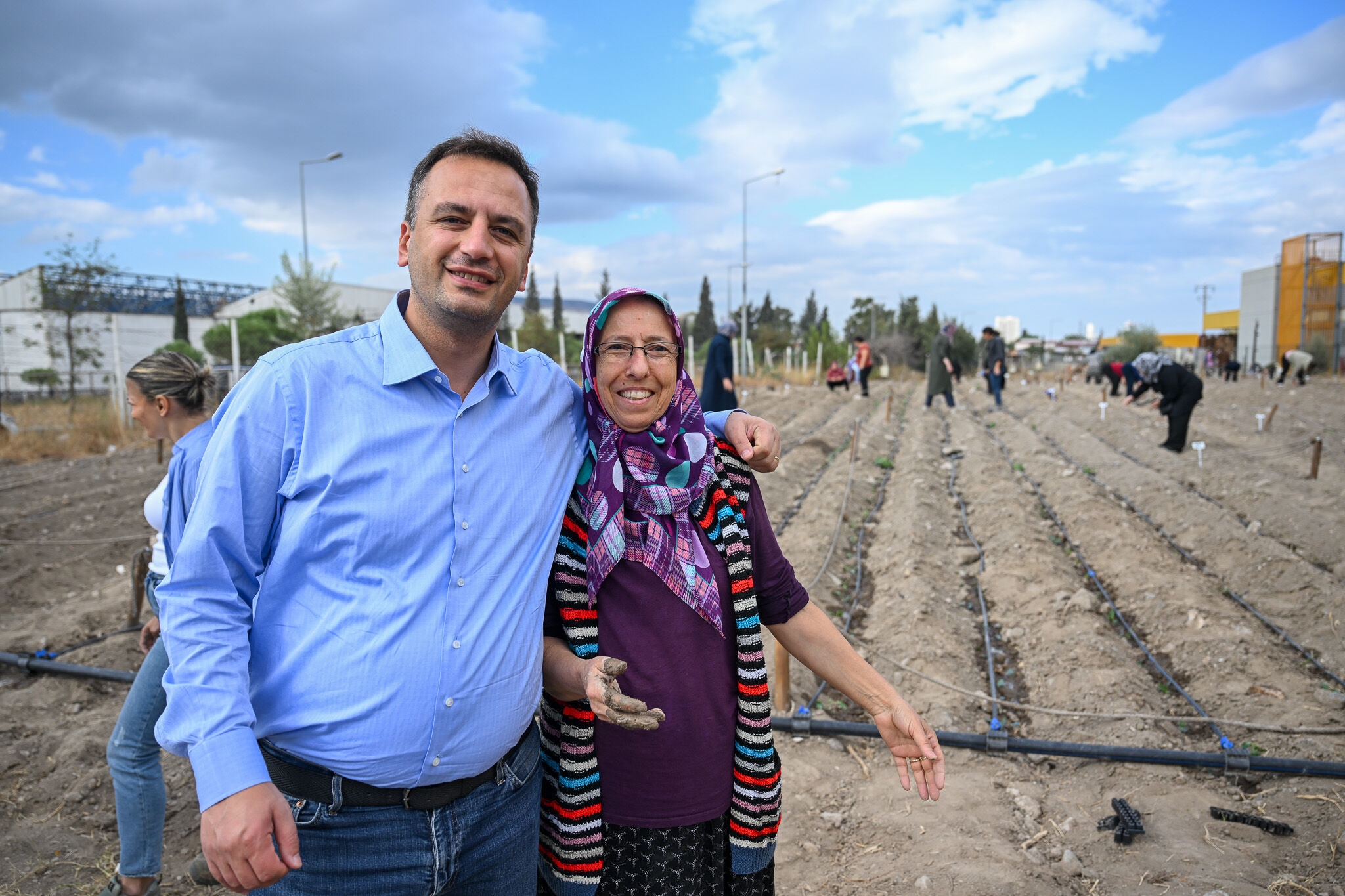 Bornova Bostan Proje, (3)